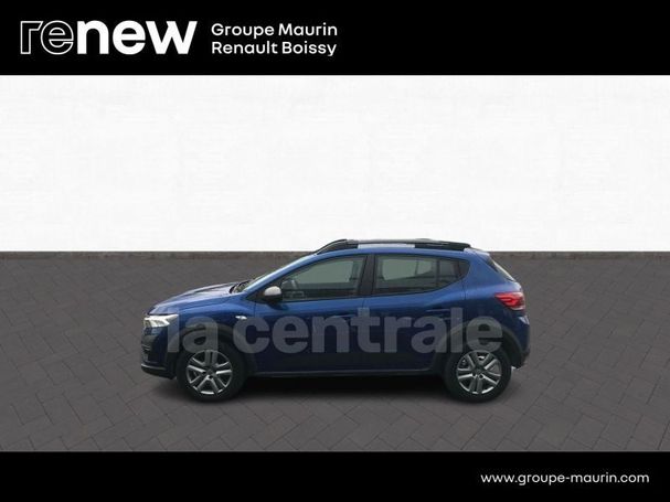 Dacia Sandero TCe 90 67 kW image number 10