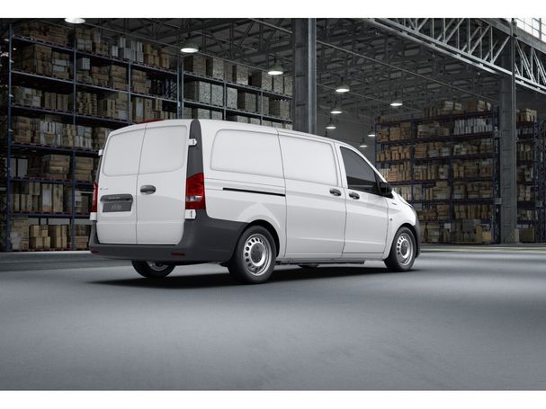 Mercedes-Benz Vito e 85 kW image number 2