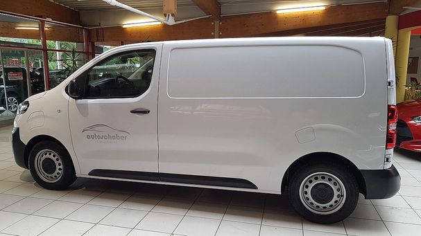 Fiat e-Scudo 100 kW image number 8