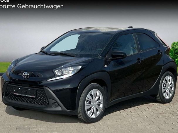 Toyota Aygo X 53 kW image number 1