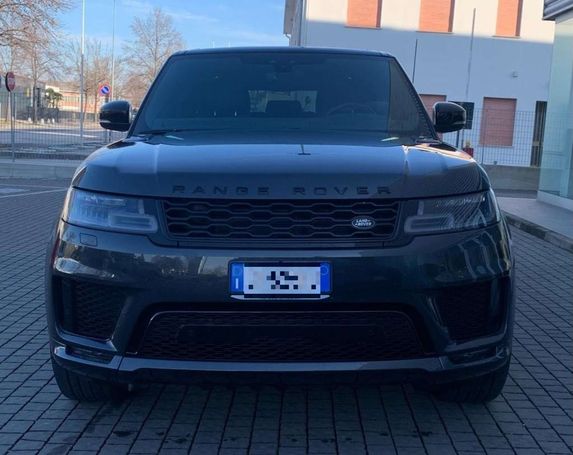 Land Rover Range Rover Sport 183 kW image number 2