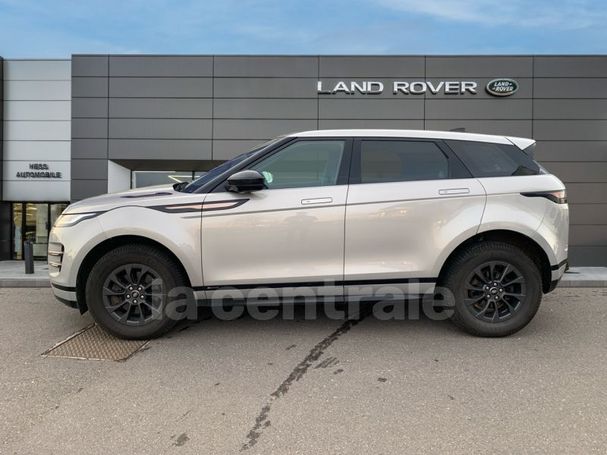 Land Rover Range Rover Evoque 180 4WD 132 kW image number 21