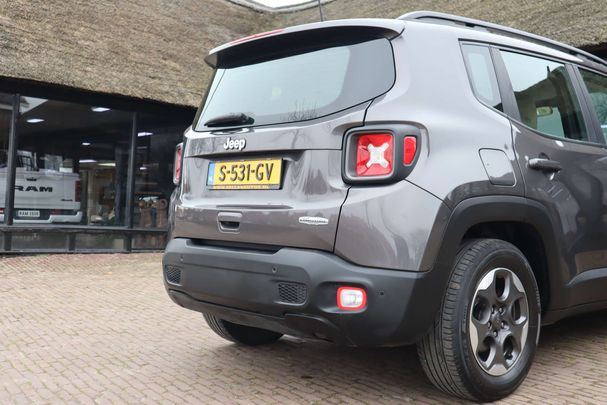 Jeep Renegade 1.6 E-torQ Longitude 82 kW image number 2