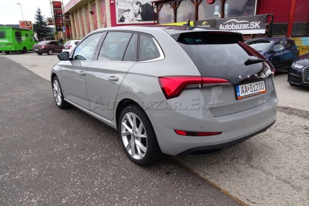 Skoda Scala 1.0 TSI Style 85 kW image number 4