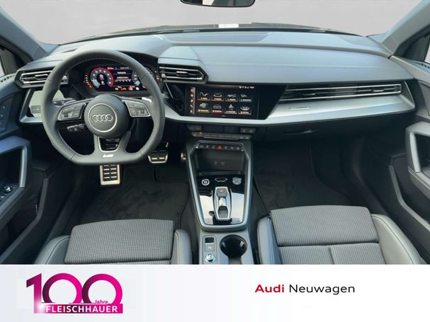 Audi A3 1.5 TFSI S-line Sportback 110 kW image number 11