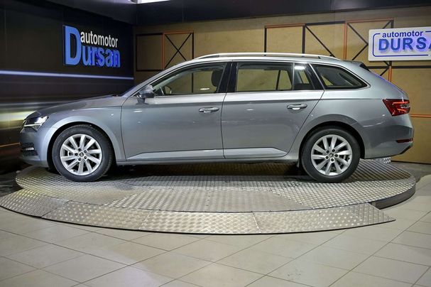 Skoda Superb Combi 2.0 TDI Ambition 110 kW image number 22