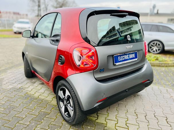 Smart ForTwo EQ 60 kW image number 4