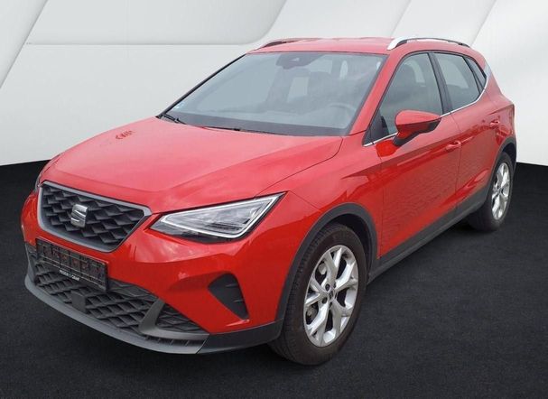 Seat Arona 1.0 TSI FR 81 kW image number 1