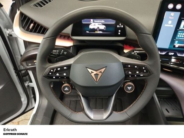 Cupra Tavascan 210 kW image number 11