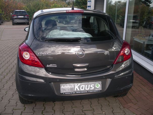 Opel Corsa 51 kW image number 3