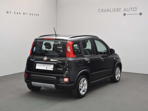 Fiat Panda 1.0 Hybrid 51 kW image number 6