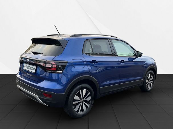 Volkswagen T-Cross 1.0 TSI DSG 81 kW image number 3