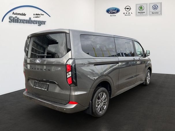 Ford Tourneo Custom L2 2.0 Titanium 110 kW image number 3