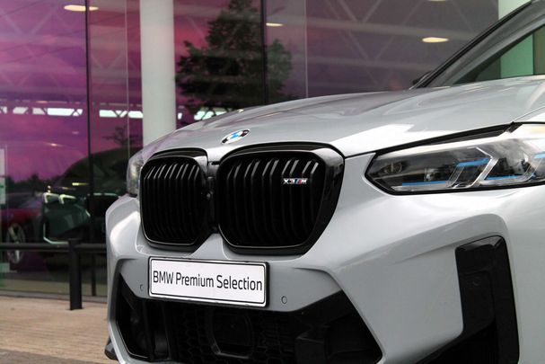 BMW X3 M Competition xDrive 375 kW image number 13