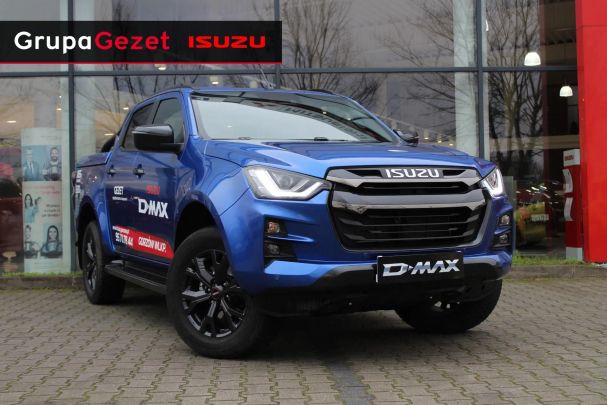 Isuzu D-Max 120 kW image number 4