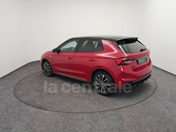 Skoda Fabia 81 kW image number 17