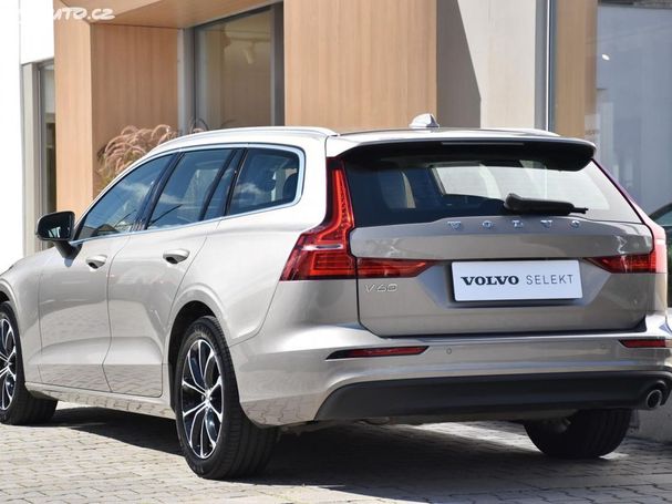 Volvo V60 D3 Momentum 109 kW image number 8