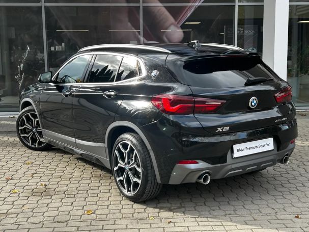 BMW X2 xDrive20d M Sport 140 kW image number 4