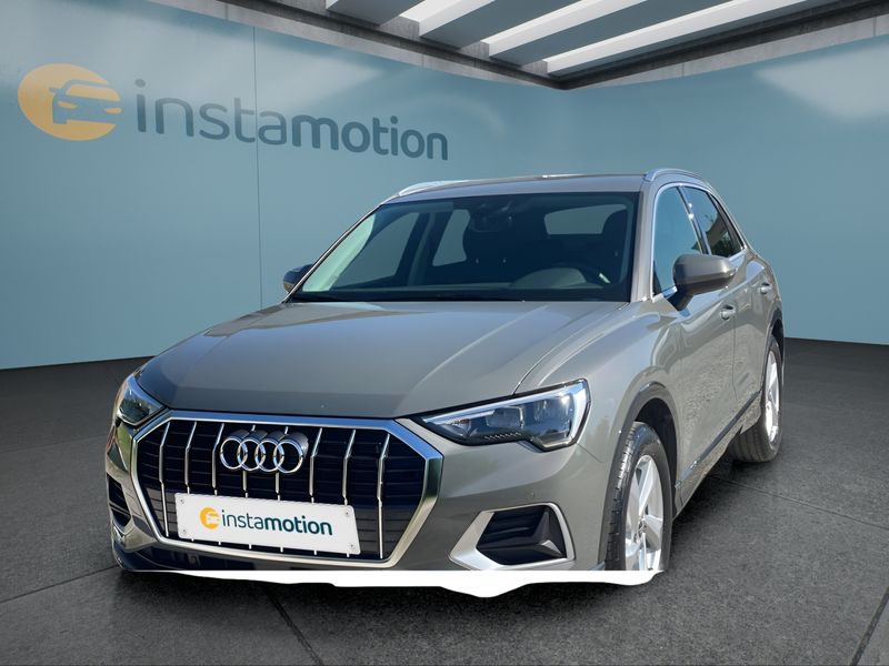Audi Q3 35 TFSI S-tronic