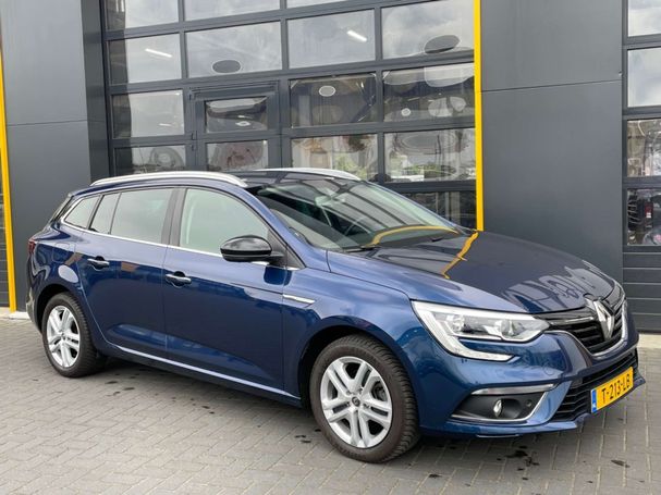 Renault Megane TCe 140 LIMITED 103 kW image number 28