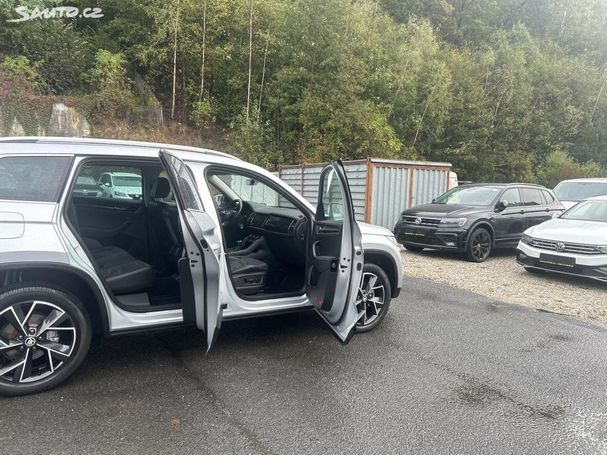 Skoda Kodiaq 2.0 TDI 4x4 DSG 110 kW image number 16