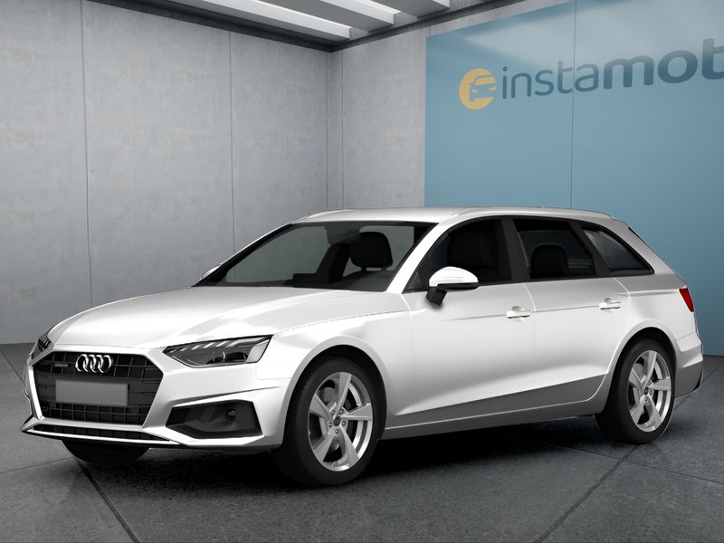 Audi A4 Avant 35 TDI S