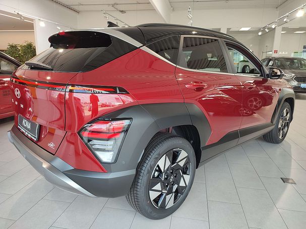 Hyundai Kona 1.0 T-GDI N Line 88 kW image number 3