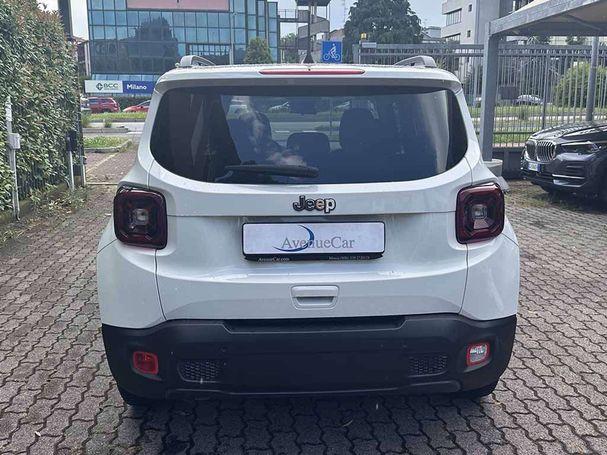 Jeep Renegade 96 kW image number 6