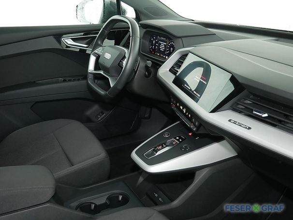 Audi Q4 35 e-tron Advanced 125 kW image number 5