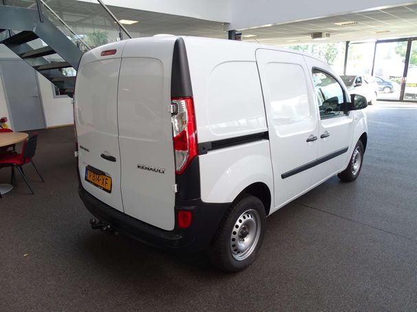 Renault Kangoo Energy dCi 75 55 kW image number 2