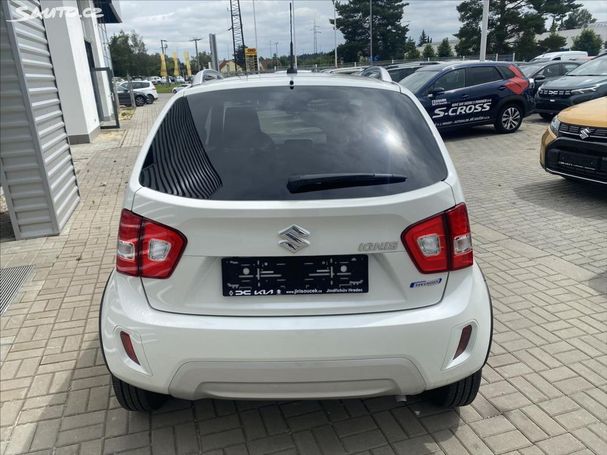 Suzuki Ignis 61 kW image number 4