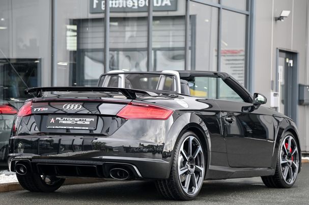 Audi TT RS 2.5 TFSI 294 kW image number 32