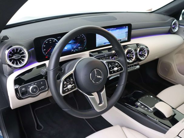 Mercedes-Benz CLA 250 160 kW image number 10