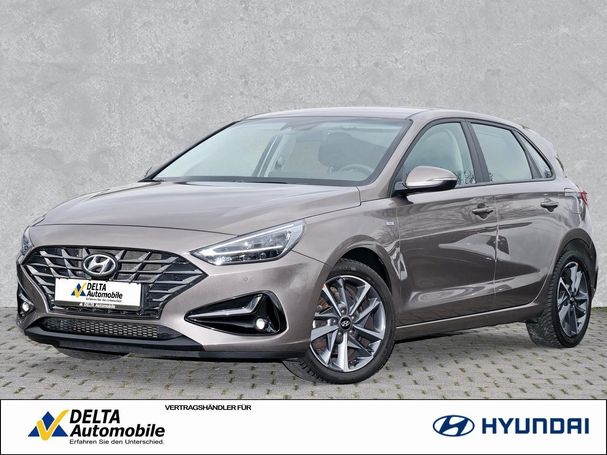 Hyundai i30 1.0 Trend 88 kW image number 1