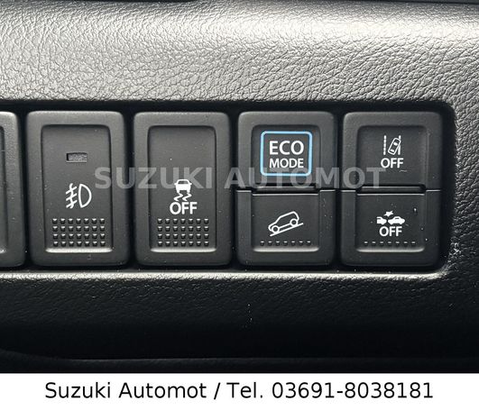 Suzuki Vitara 1.5 Hybrid ALLGRIP AGS 85 kW image number 11