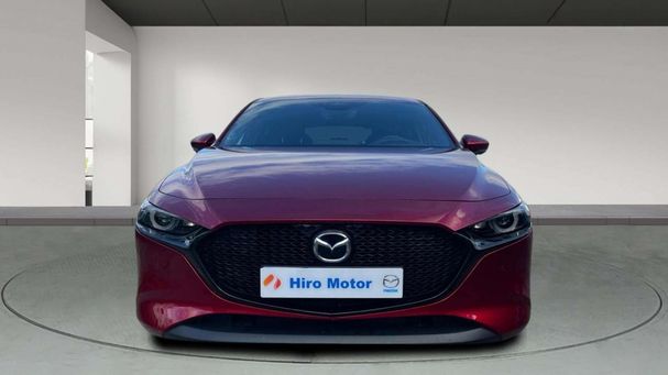 Mazda 3 SkyActiv G 2.0 122 90 kW image number 3