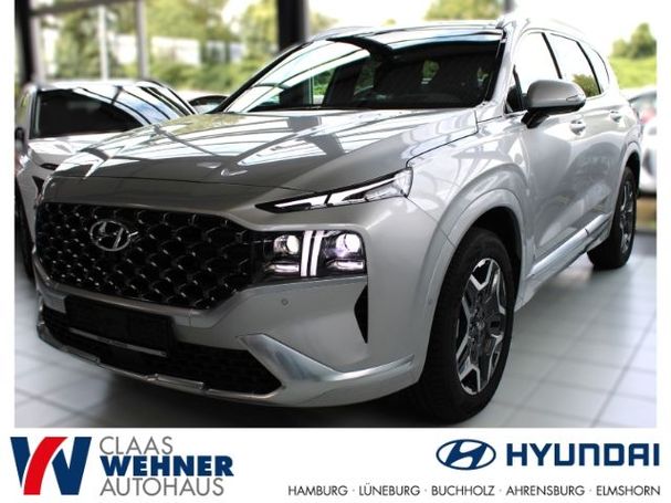 Hyundai Santa Fe 4WD 169 kW image number 1