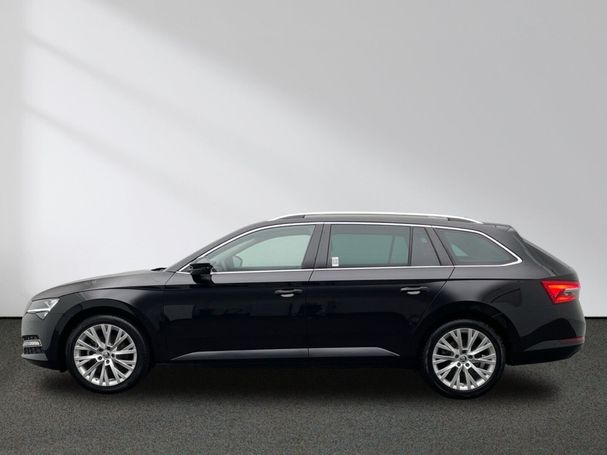 Skoda Superb Combi 2.0 TDI Style 110 kW image number 5