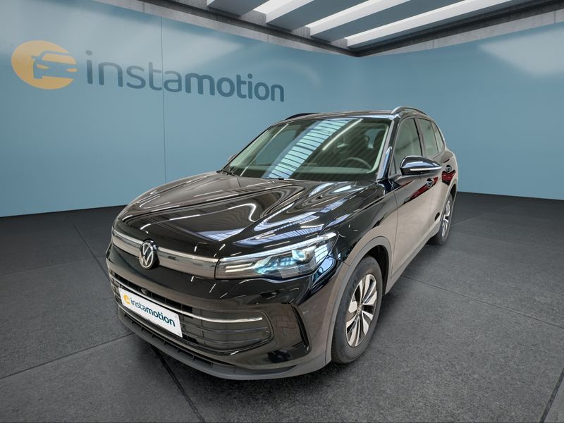 Volkswagen Tiguan 2.0