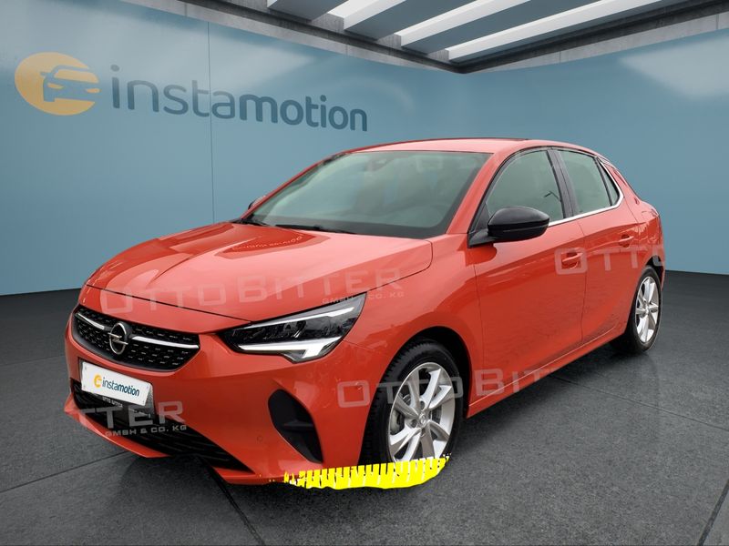 Opel Corsa F 1.2