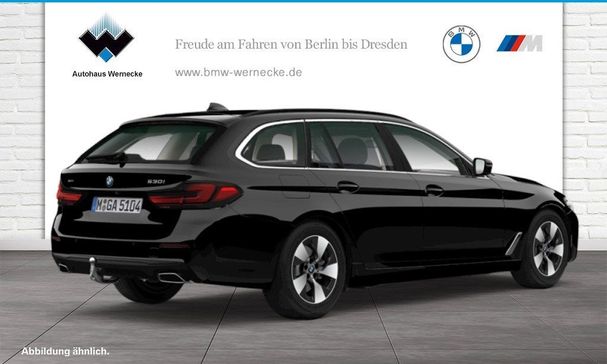 BMW 530i Touring xDrive 185 kW image number 2