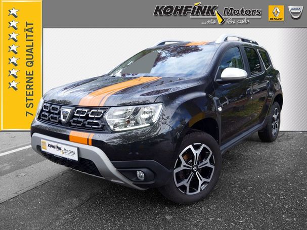 Dacia Duster TCe 130 2WD Prestige 96 kW image number 1