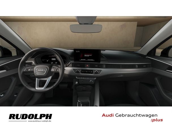 Audi A4 35 TDI S tronic Avant Advanced 120 kW image number 11