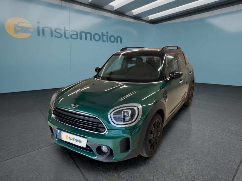 Mini Cooper Countryman