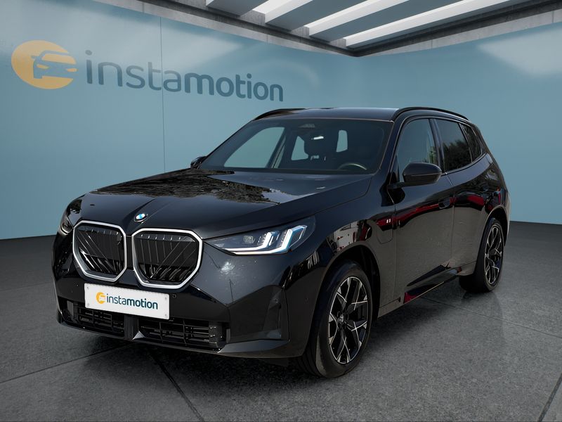 BMW X3 xDrive30e M Sport