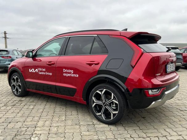 Kia Niro 104 kW image number 5