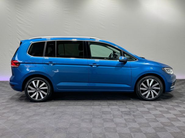 Volkswagen Touran 2.0 TDI DSG Highline 110 kW image number 17