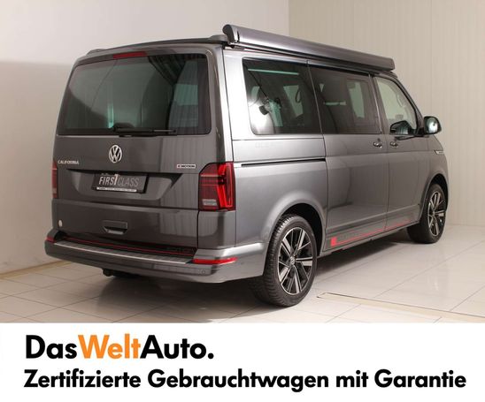 Volkswagen T6 California 4Motion Ocean Edition 110 kW image number 3