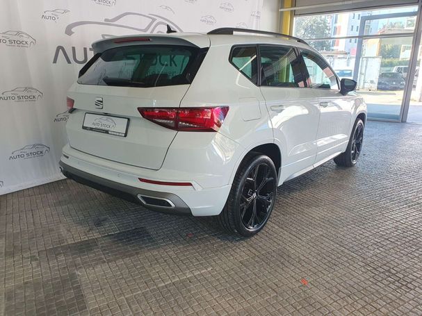 Seat Ateca 2.0 TSI 4Drive DSG FR 140 kW image number 5