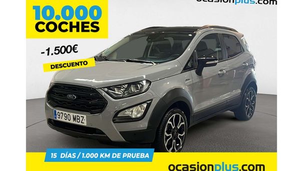 Ford EcoSport 1.0 EcoBoost 92 kW image number 1